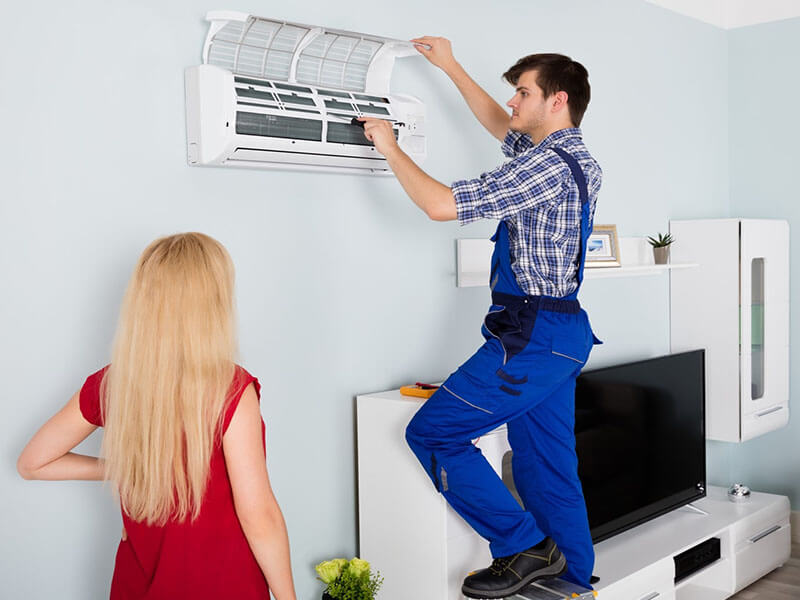 Кондиционер купить в Одессе